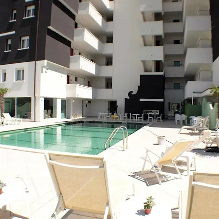 Nero D'avorio Aparthotel&spa Aparthotel 4*