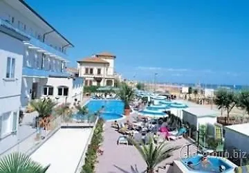 Diana ホテル Viserbella di Rimini
