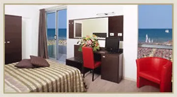 Alisei Palace Hotel Rímini