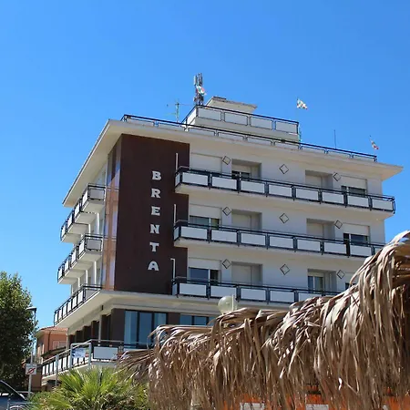 Brenta Hotel Viserbella di Rimini