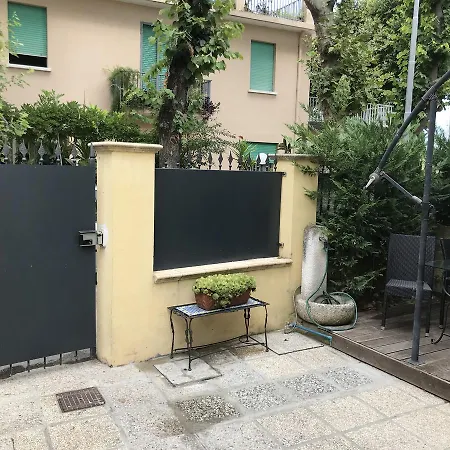 Grazia Nocleg ze śniadaniem Rimini