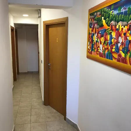 Nocleg ze śniadaniem Grazia 3*