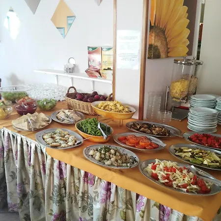 Отель Marittimo