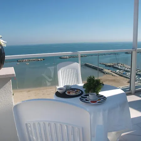 Lejlighedshotel Terminus Rimini