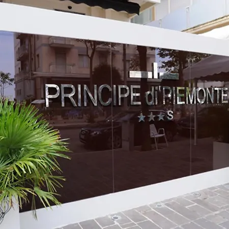 Hotell Principe Di Piemonte Rimini