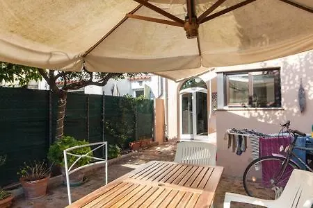 Casa Fellini Nel Borgo Di San Giuliano