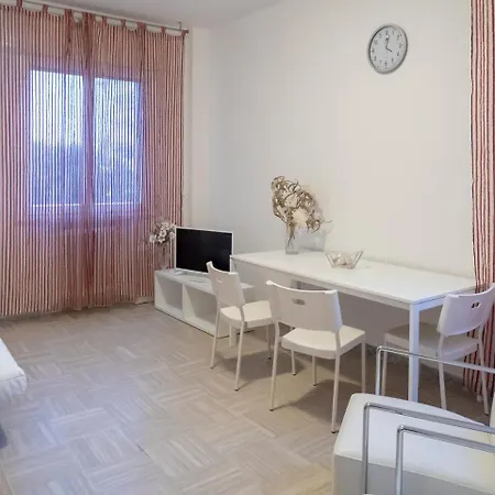 Apartment Parco Fellini Flat Rimini