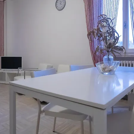 Parco Fellini Flat Apartment Rimini