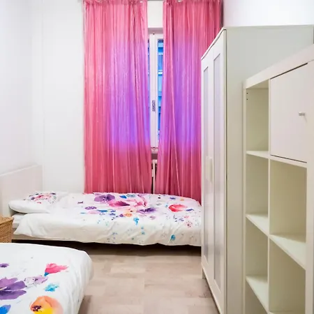 Apartment Parco Fellini Flat *