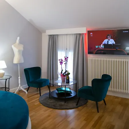 Marina Centro Apartment *