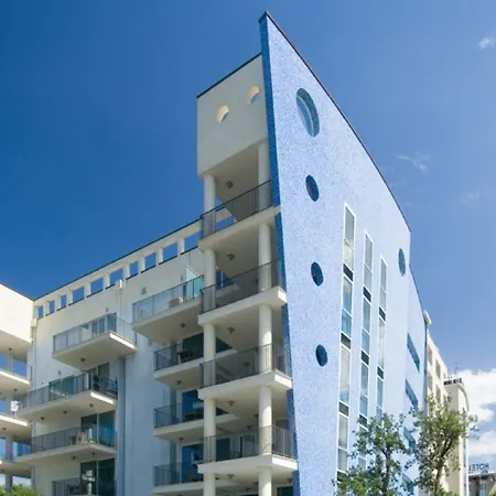 Mercure Lungomare 4*