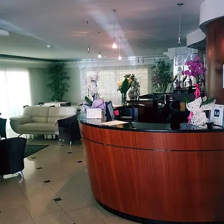 Hotel St Pierre Rimini
