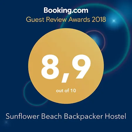 Sunflower Backpacker & Bar * Rimini