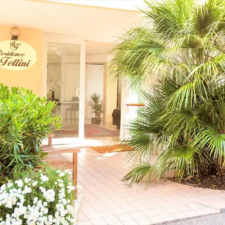 Fellini Aparthotel Rimini