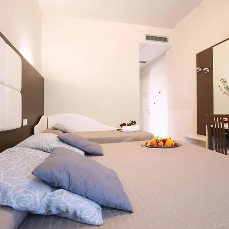 Hotel Bergamo 3*