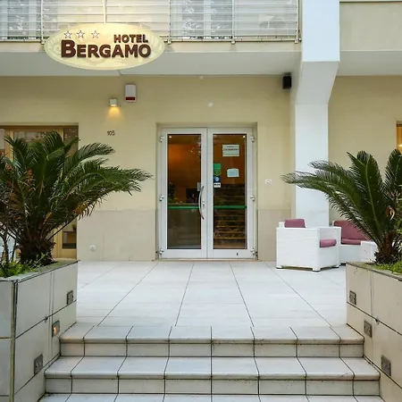 Hotel Bergamo 3*