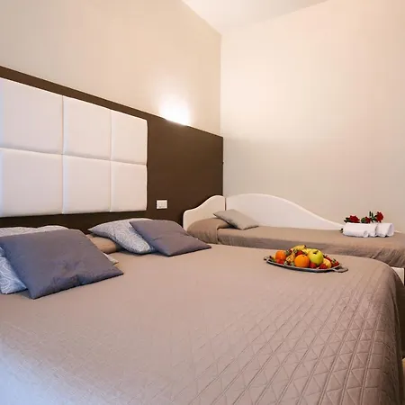 Hotel Bergamo 3*