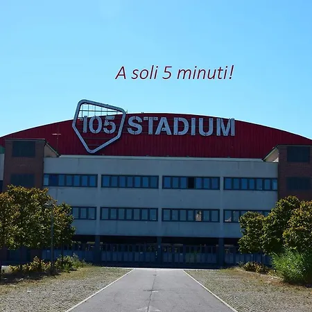 Szálloda Abc Rimini