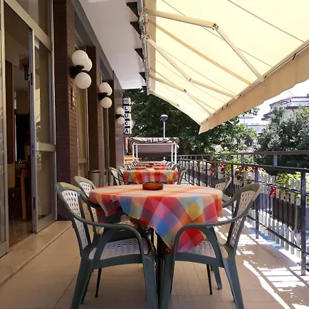 Hotel Luca Rimini