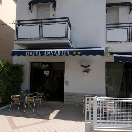Annarita Hotel Rimini