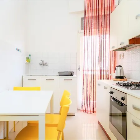 Apartment Parco Fellini Flat