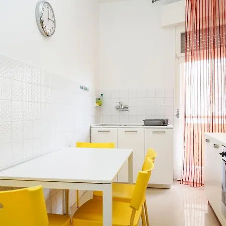 Apartment Parco Fellini Flat Rimini