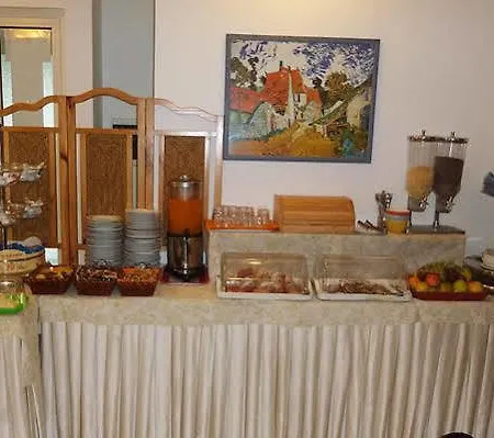 Hotel Abamar 3*