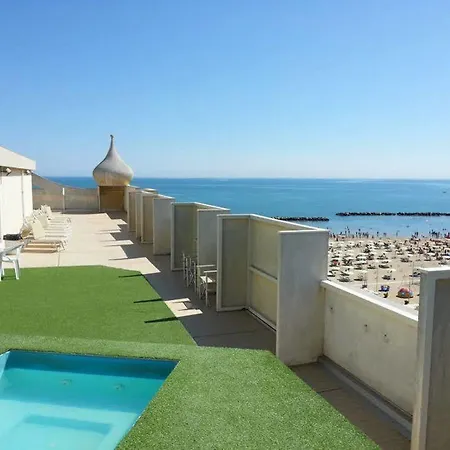 Hotel Ambienthotels Panoramic Rimini