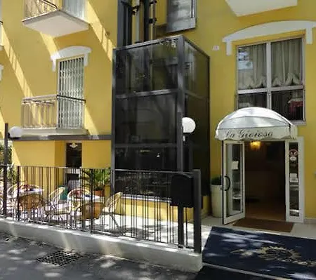 La Gioiosa Hotel