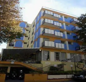 Hotel Corona Hotell Rimini