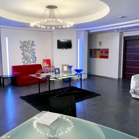מלון דירות Domus