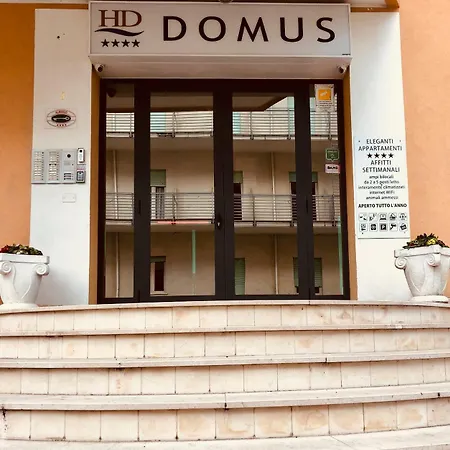 Domus מלון דירות רימיני