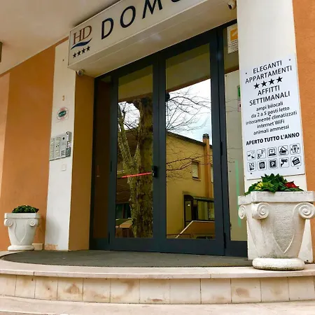 מלון דירות Domus רימיני