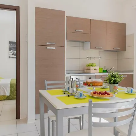 Aparthotel Green Rimini