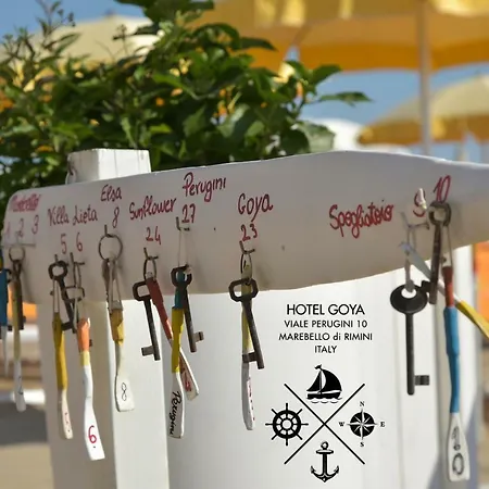 Goya Hotel Marebello