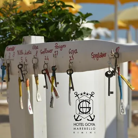 Goya Hotel Marebello