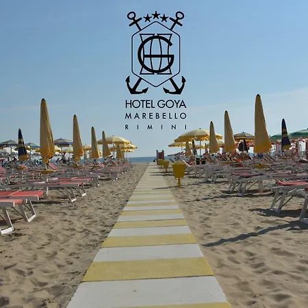 Goya Hotel Marebello