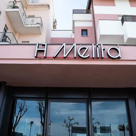 Hotel Melita Rimini