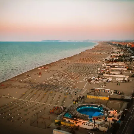 Hotel Romantica Rimini