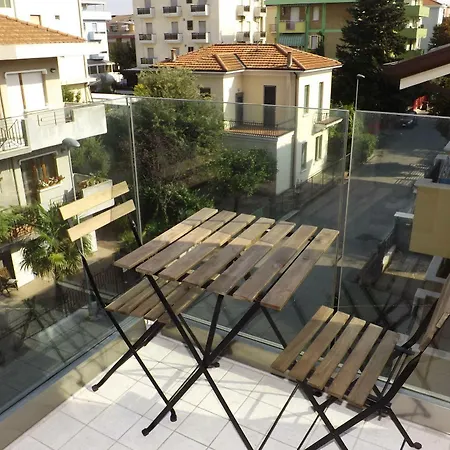 Albachiara Aparthotel Rimini