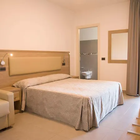 Albachiara 3* Rimini