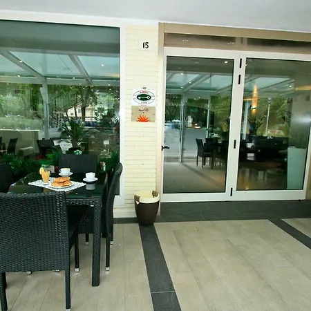 Vernel Hotel Rímini