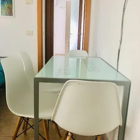 Lägenhetshotell Frontemare Rimini