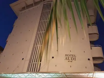 Audi Frontemare 3* רימיני
