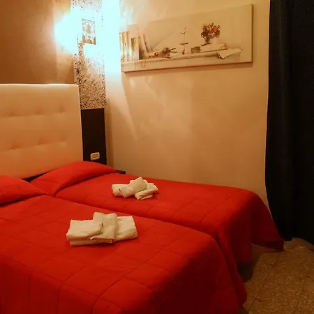 Busignani Hotel 3*