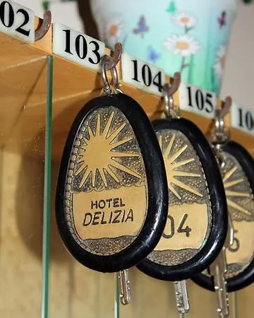 Delizia Hotel 2*
