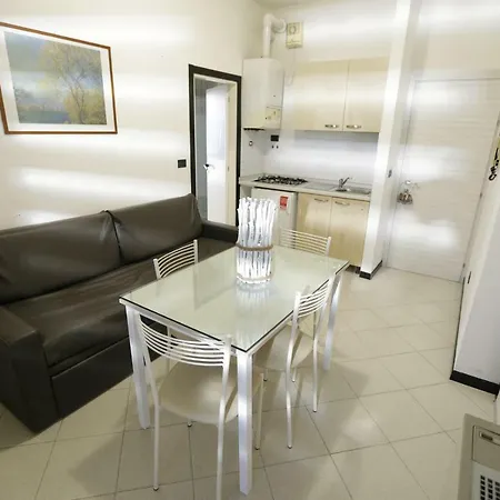 Residenza Sol Aparthotel 5*