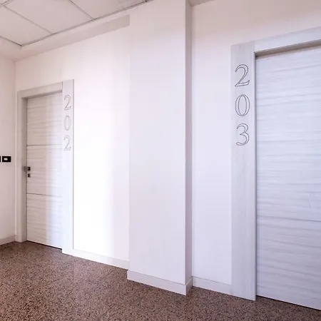 Aparthotel Residenza Sol 5*