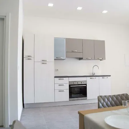 Apartment Rivabella *