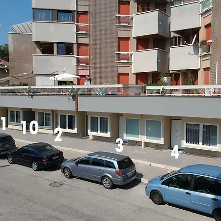 Apartment Rivabella Rimini